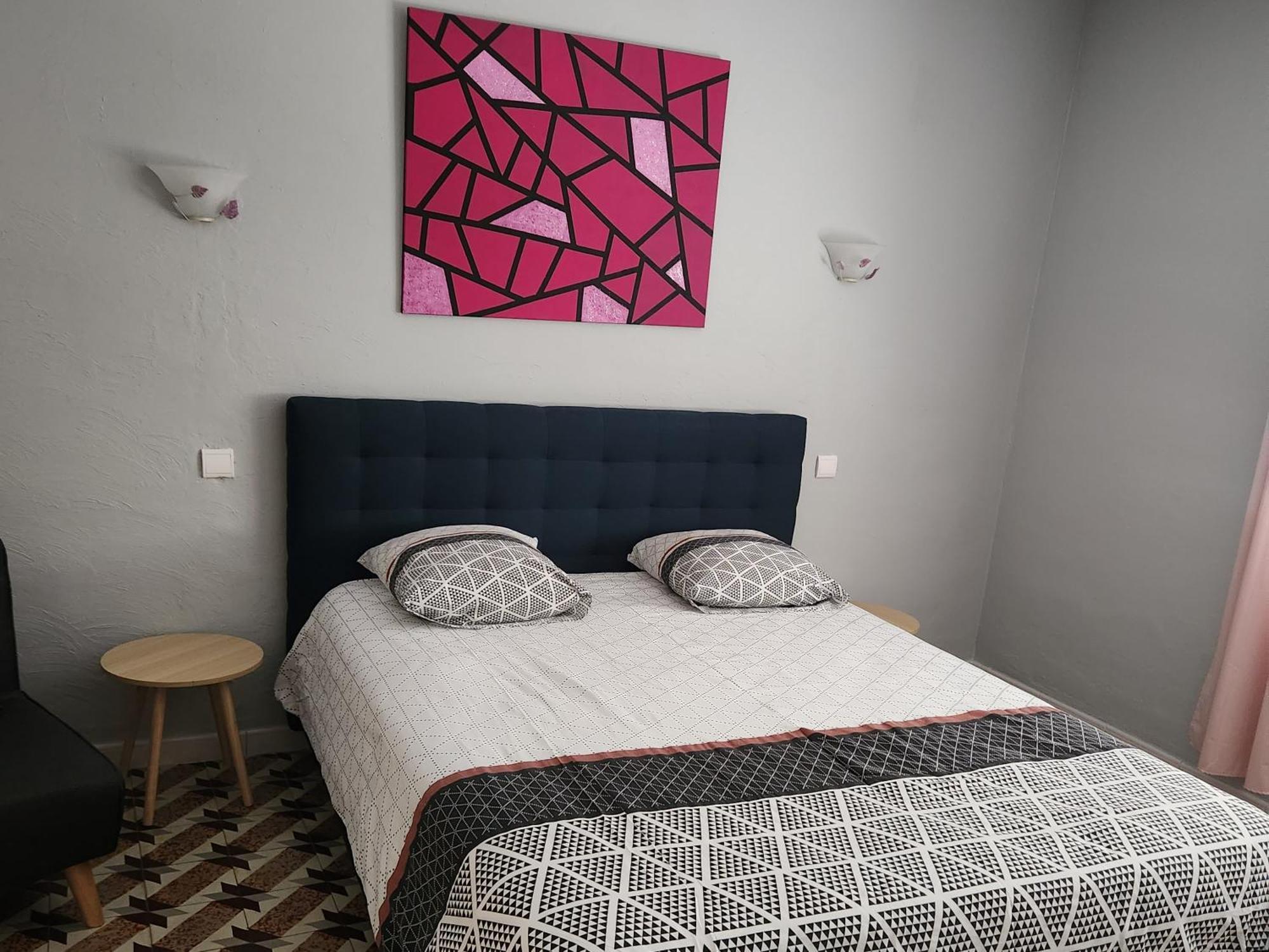 Bed and Breakfast Les Belles Nuits Le Bousquet-d'Orb Екстер'єр фото