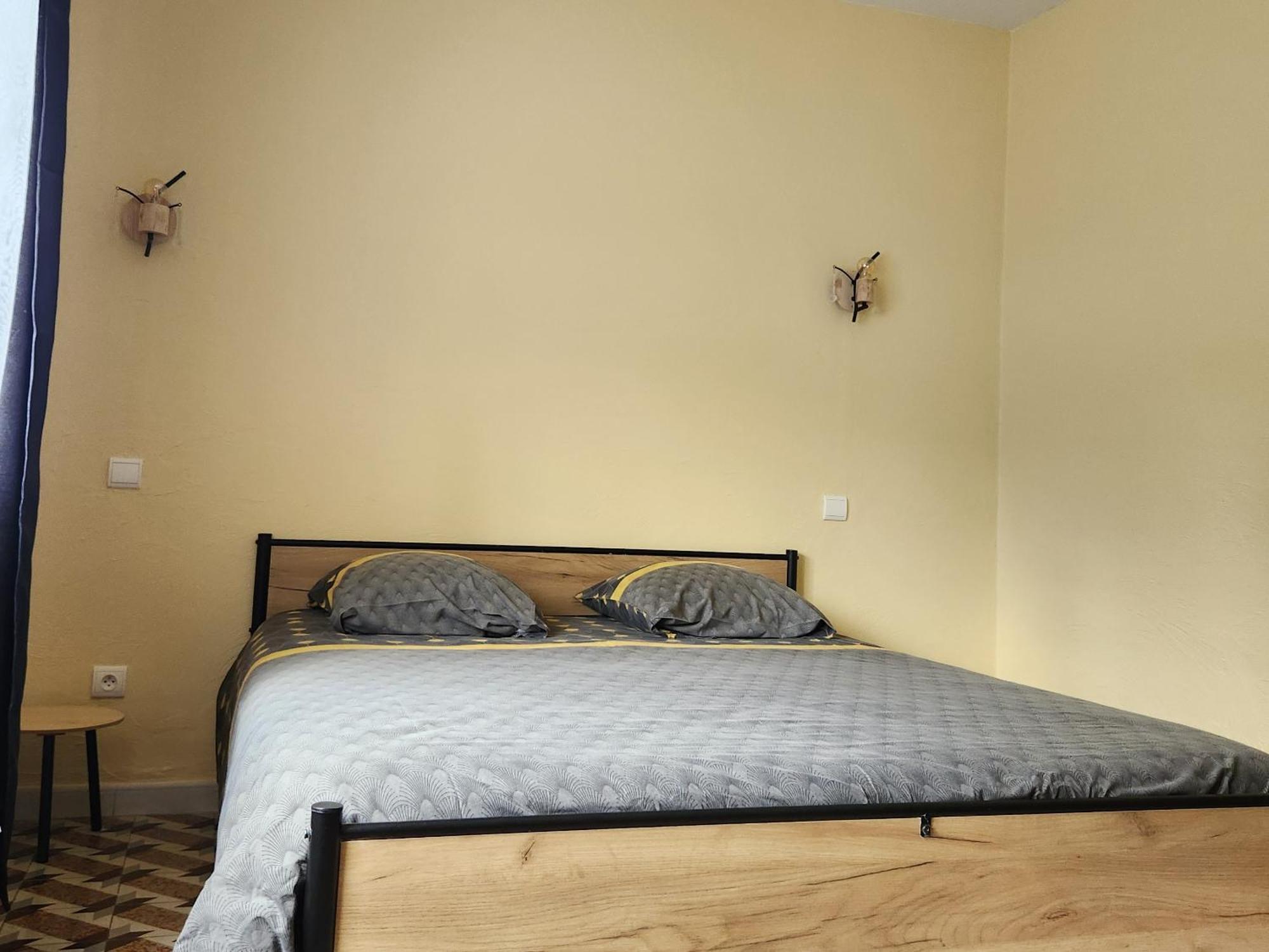 Bed and Breakfast Les Belles Nuits Le Bousquet-d'Orb Екстер'єр фото